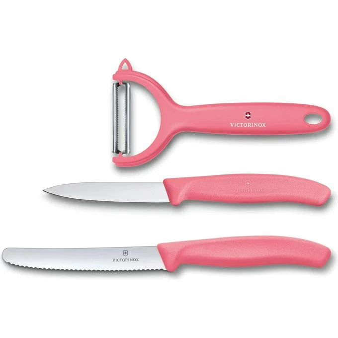 Кухонный набор VICTORINOX SWISSCLASSIC PARING SET 6.7116.33L12 Кухонный набор VICTORINOX SWISSCLASSIC PARING SET 6.7116.33L12