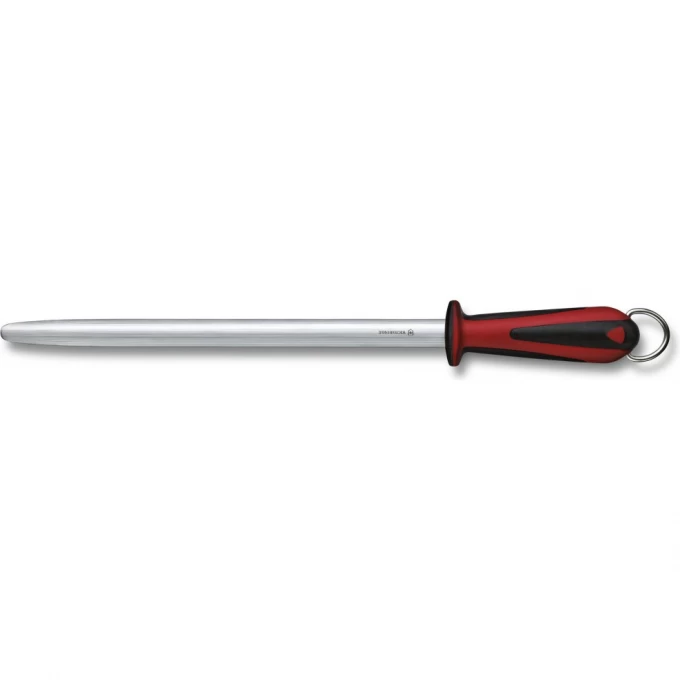 Мусат VICTORINOX DUAL GRIP 7.8521 Мусат VICTORINOX DUAL GRIP 7.8521