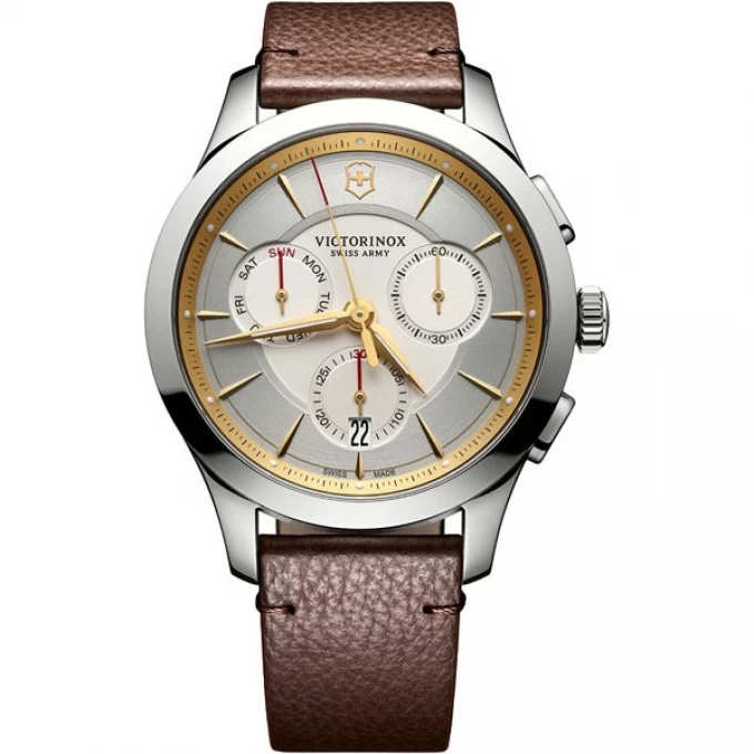 Наручные часы VICTORINOX ALLIANCE 241750 Наручные часы VICTORINOX ALLIANCE 241750