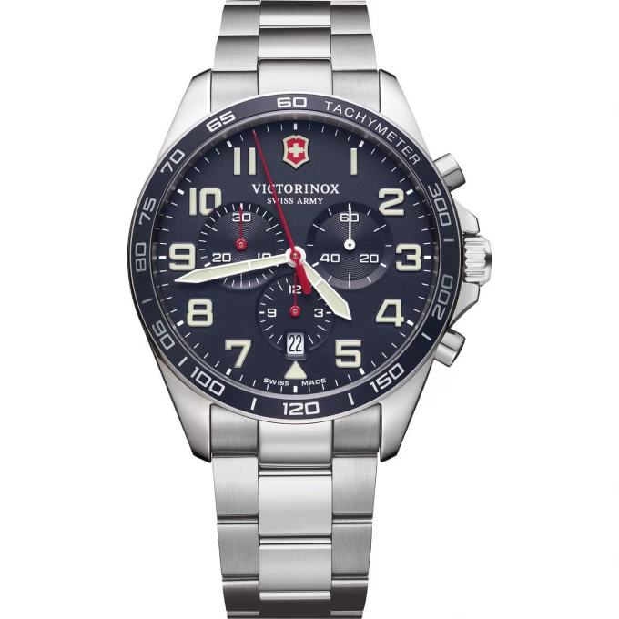 Наручные часы VICTORINOX FIELDFORCE CHRONO 241857 Наручные часы VICTORINOX FIELDFORCE CHRONO 241857