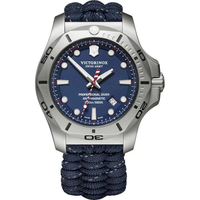 Наручные часы VICTORINOX I.N.O.X PROFESSIONAL DIVER 241843 Наручные часы VICTORINOX I.N.O.X PROFESSIONAL DIVER 241843