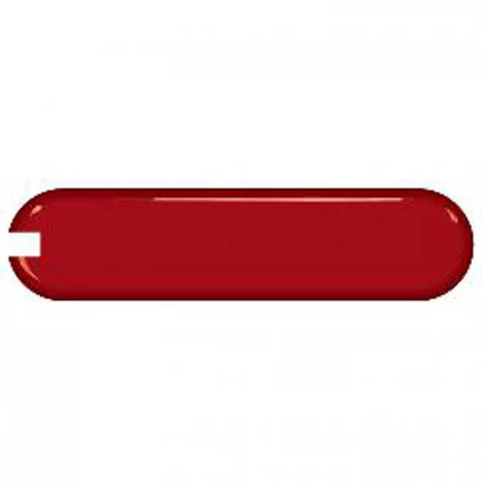 Задняя накладка для ножей VICTORINOX 58 мм пластиковая красная C.6200.4.10