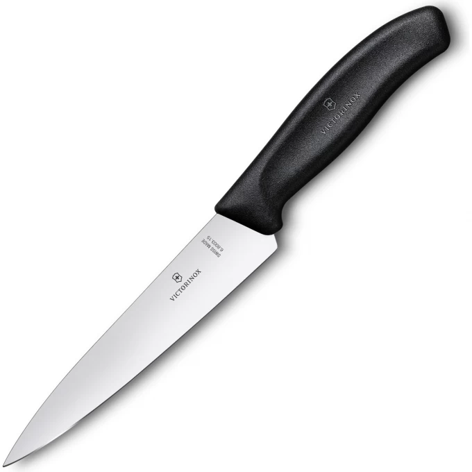 Нож разделочный VICTORINOX SWISSCLASSIC 6.8003.15B Нож разделочный VICTORINOX SWISSCLASSIC 6.8003.15B