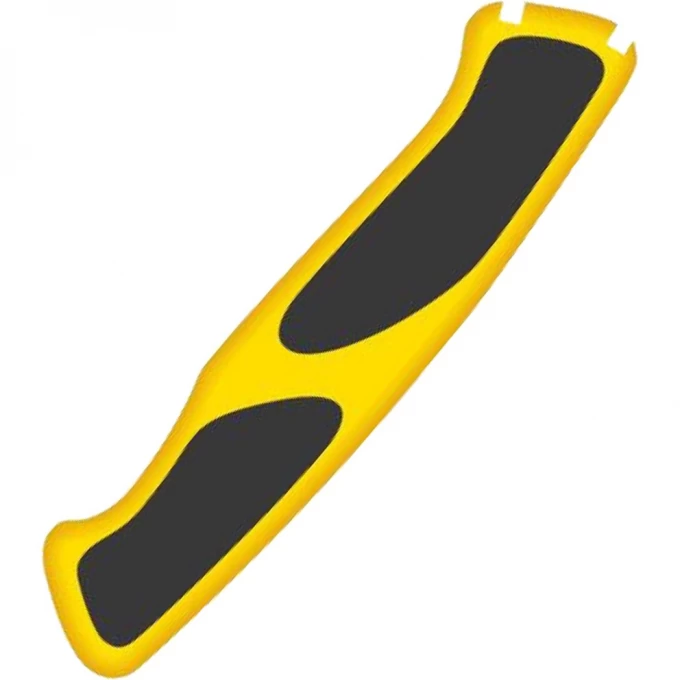 Задняя накладка для ножей VICTORINOX жёлто-чёрная C.9538.C4 Задняя накладка для ножей VICTORINOX жёлто-чёрная C.9538.C4